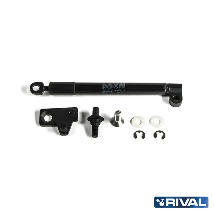 Smooth Hood Lifting Device for ISUZU D-MAX 2012-2018