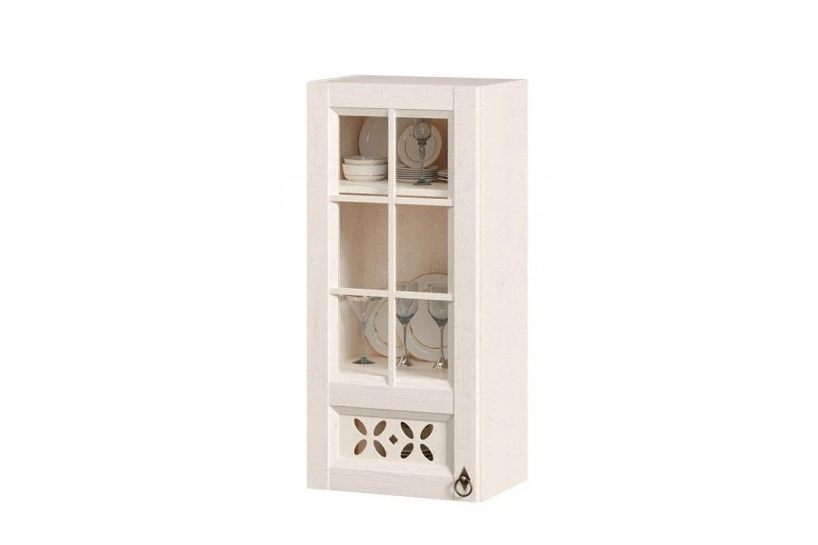 Ameli LD.251640.000 High Cabinet Door 450 Glass Left (Provence Oak)