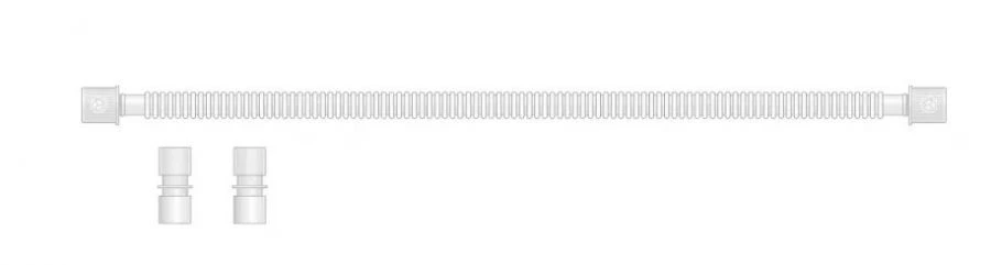Medical Breathing Circuit Non-Sterile Disposable Set TU 32.50.21-001-03741033-2021