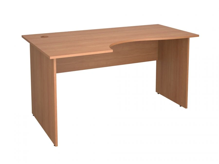 Ergonomic Left Desk "Rubin 42