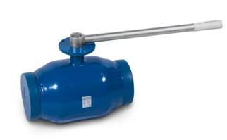 Welded Valve NP DN125 - DN500 with ISO 5211 Flange 28220150