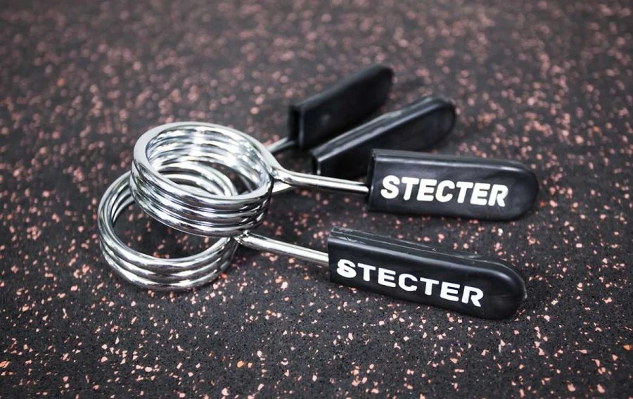 Spring Clamps for Barbell