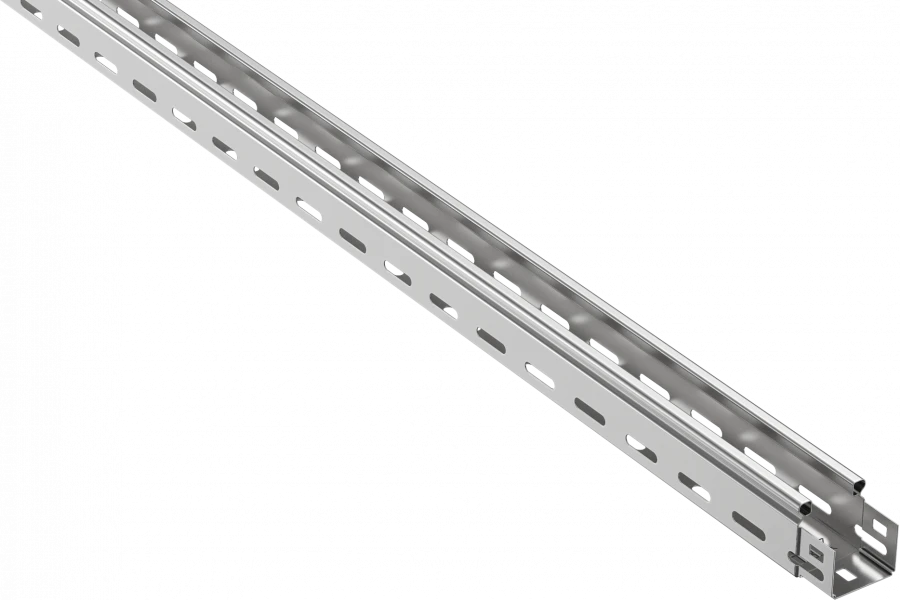 Perforated Cable Tray 50x50x3000 CLP10-050-050-3 ESCA