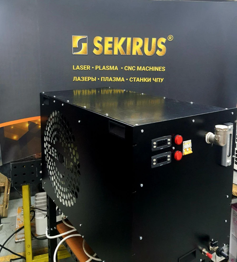 شيلر صناعي لتبريد الآلات SEKIRUS CFLR 2000