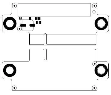 وحدة توسيع PCIe x8 للتكامل النظامي - يادر.469555.064