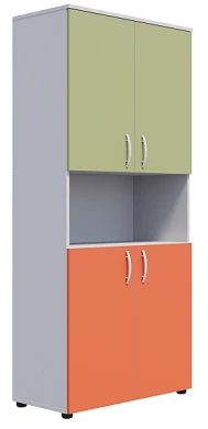 Wooden Office and Home Cabinet Model Ш.К.3