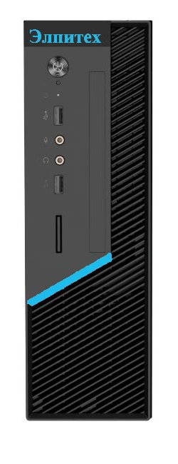 وحدة الكمبيوتر الشخصي ET509-SFF بتصميم مدمج