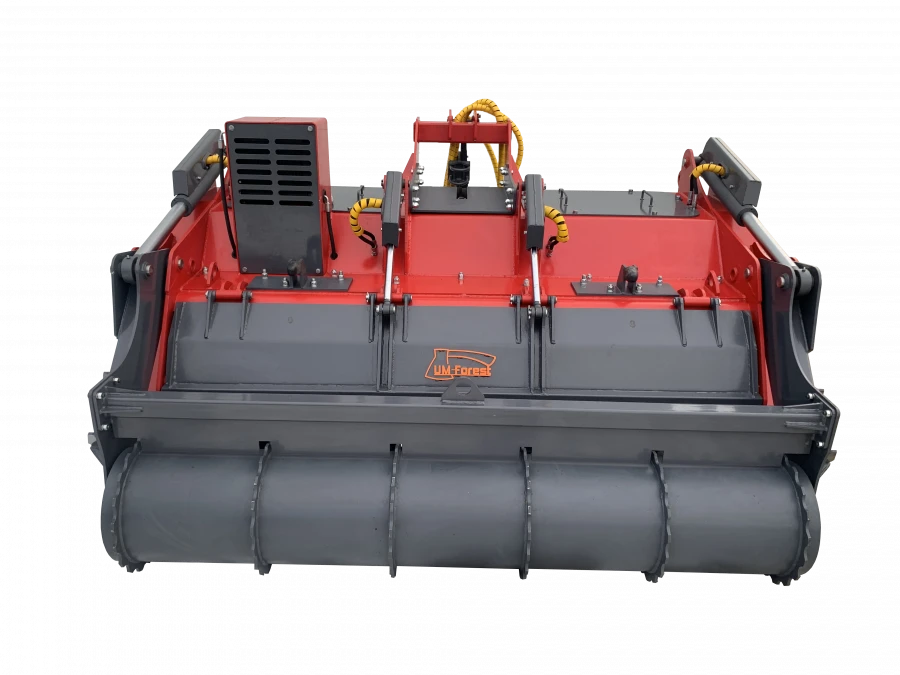 محراث التربة UM-Forest R200