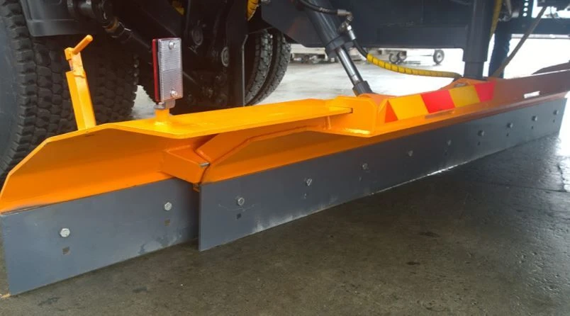 MGO-260 Grader Equipment for Snow and Ice Clearance