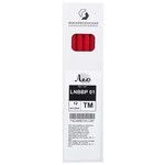 Leo" "Learn" Graphite Pencils (HB) - 12 Pack, No Eraser, Sharpened