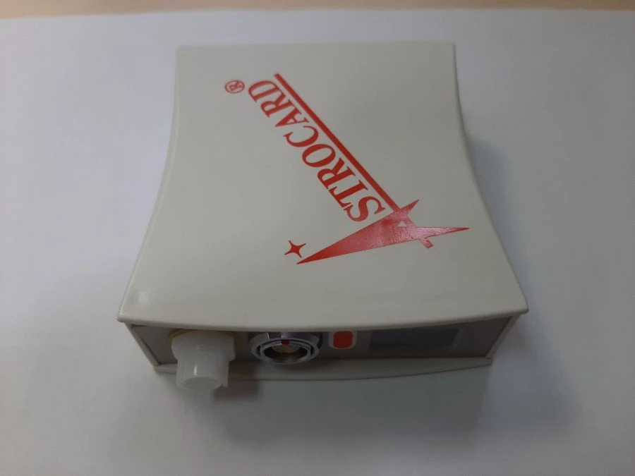 12-Lead ECG Recorder with Blood Pressure Measurement - HE12BP