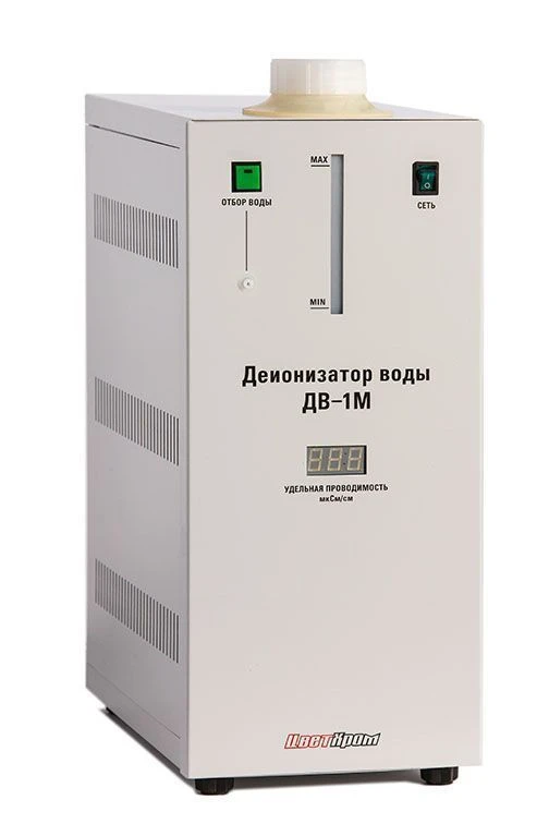 جهاز توليد المياه المنزوعة الأيونات "DW-1M