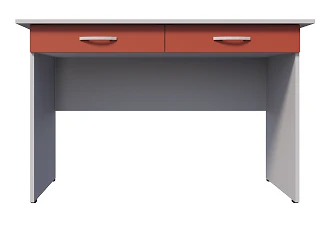 مكتب خشبي مع درجين SP-3
