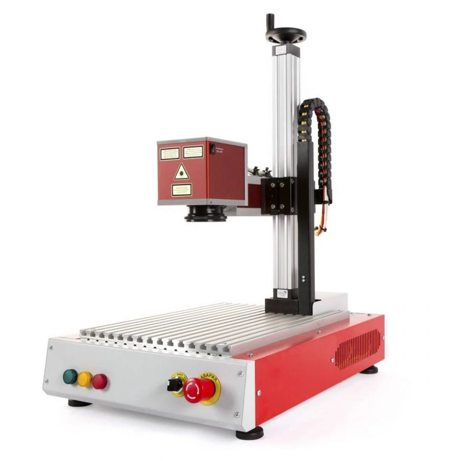 TurboMarker B100 RA Laser Marking System