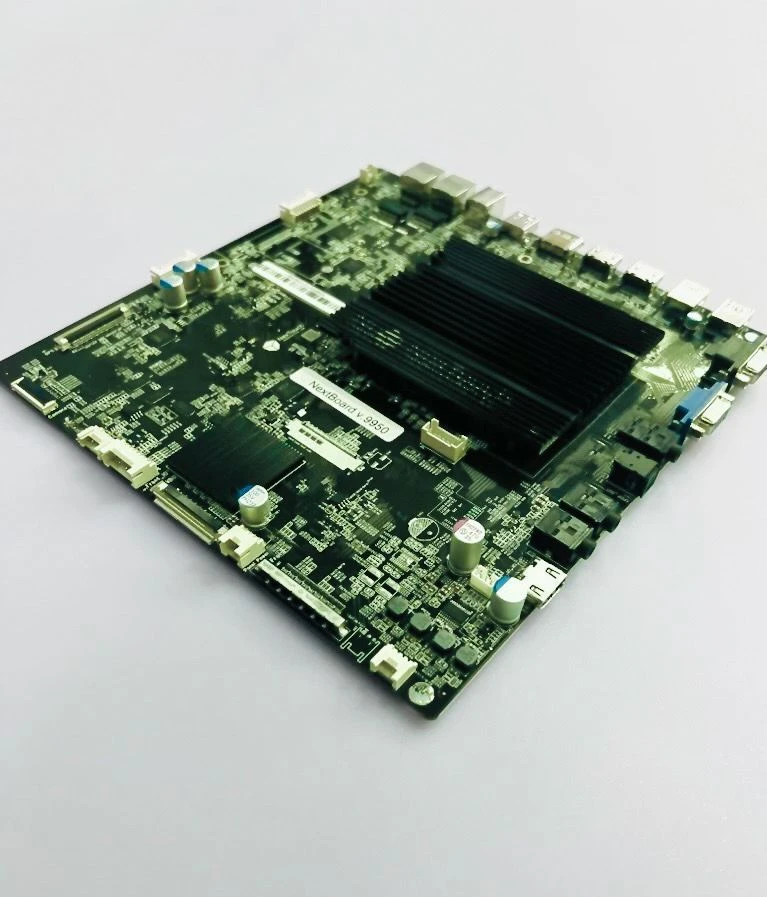 لوحة أم NextBoard للمعدات التفاعلية TCNР.99000.01.00.000
