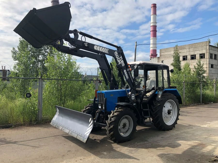 آلة التنظيف البلدية المتخصصة TRZ-1