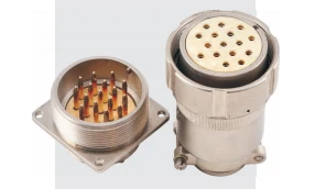 Electrical Connector 4RT (Plug, Socket)