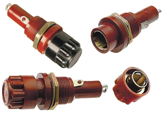 حامل إدراج ذوبان DVP 8K كود KDPА.646116.003TU