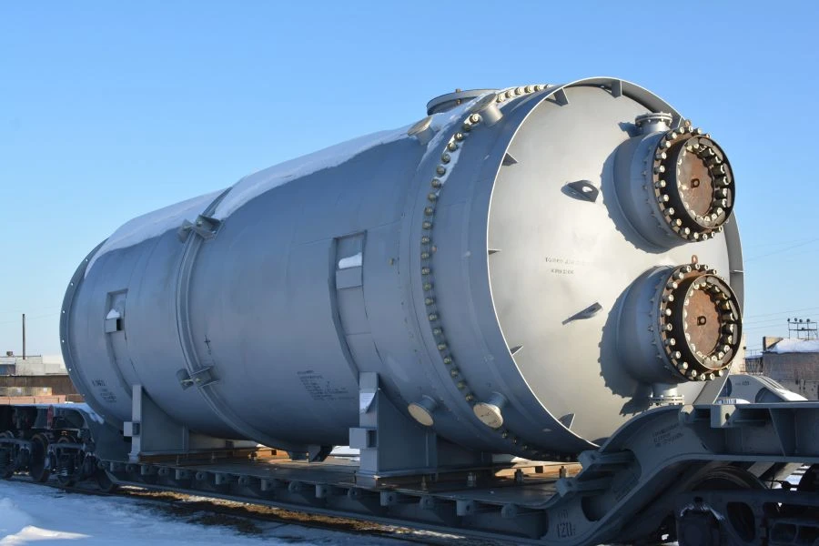 سخان هواء استردادي VP-100 للتدفئة الفعالة
