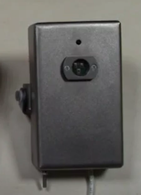 كاشف اللهب سبكترون-804-Exm مع اتصال Modbus