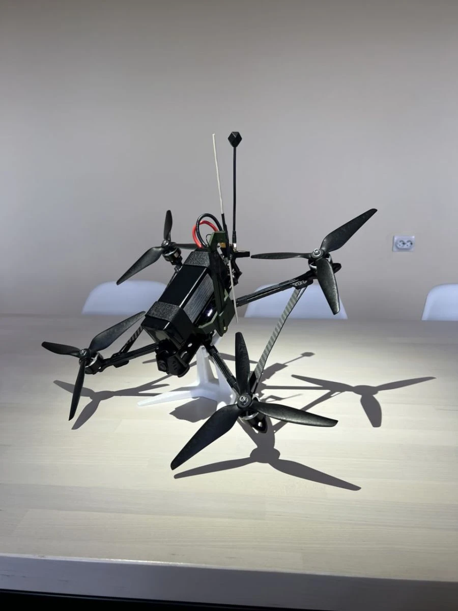طائرة مسيرة ذاتية التحكم I-091
