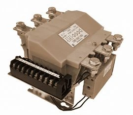 كونتاكتور ثنائي الطور KV1-250-2 V3