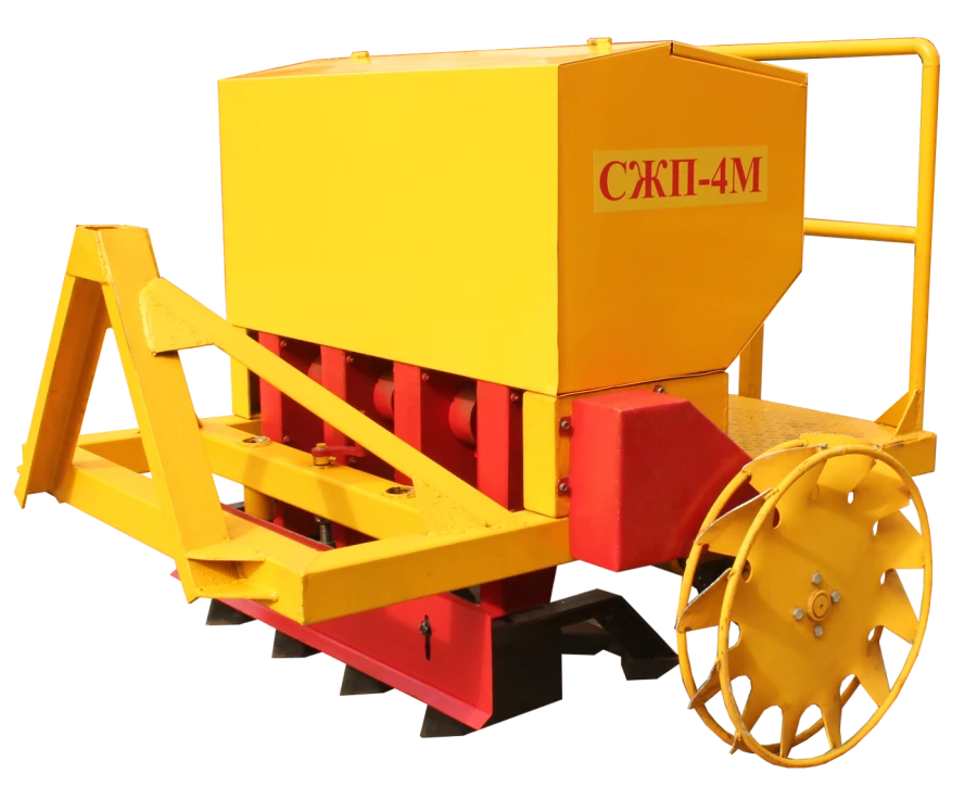 Acorn Seeder SJP-4M for Planting Oak Nuts and Large Seeds