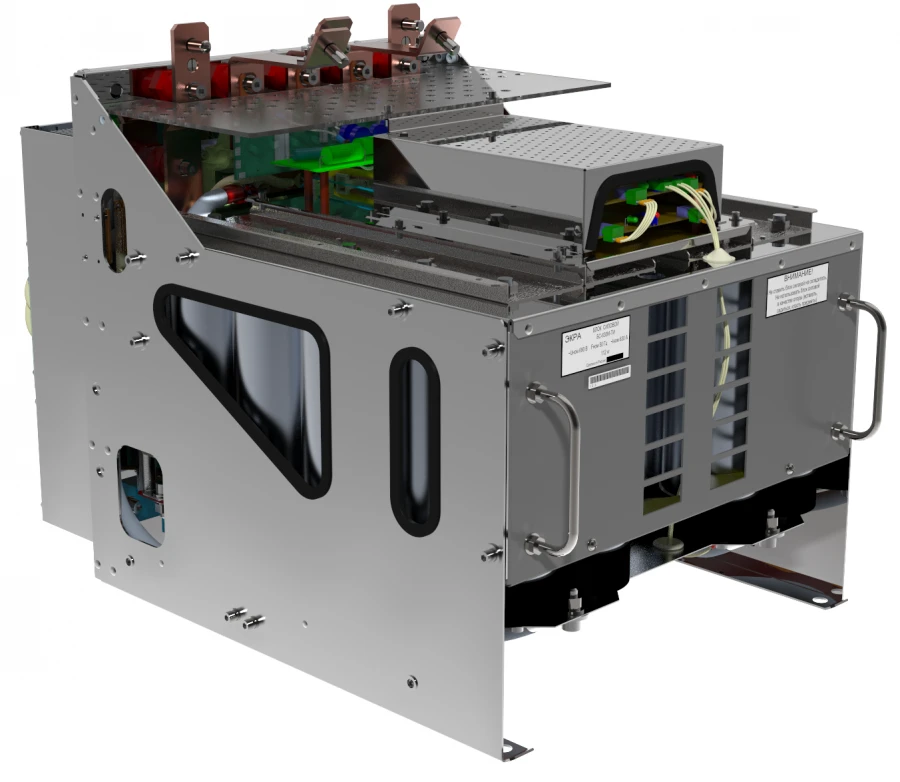 بلوك الطاقة من نوع BS-630M-TI