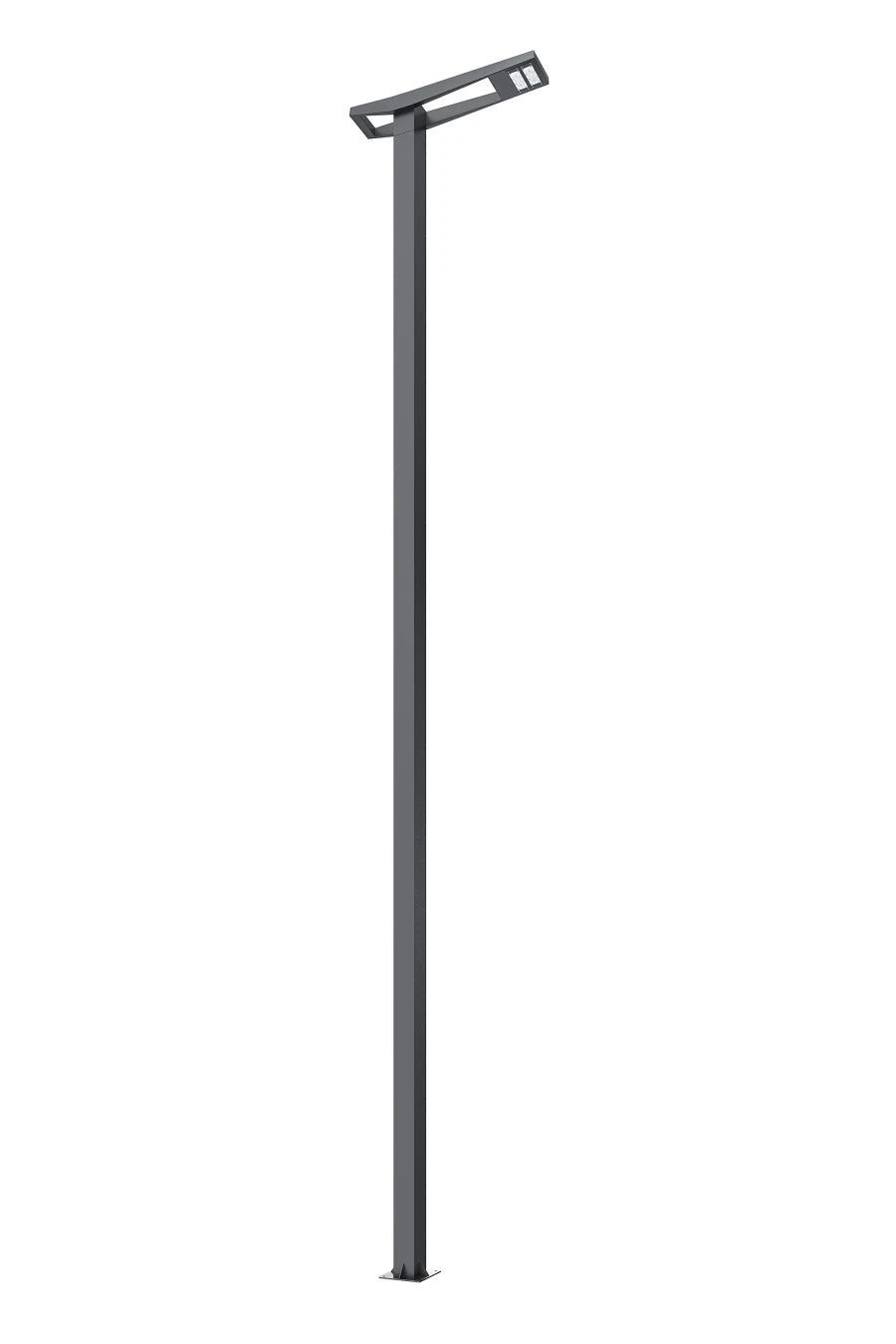ضوء الشارع LED الخارجي SVETHOLL كيل L1400 B290 H5000 50W 7050 لومن