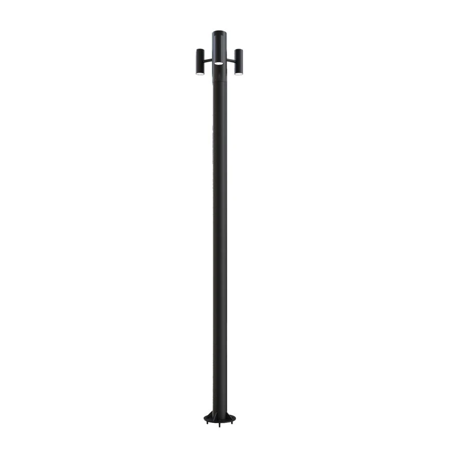 Outdoor LED Street Light SVETHOLL Nodo L440 B390 H3000 45W 5760 Lm