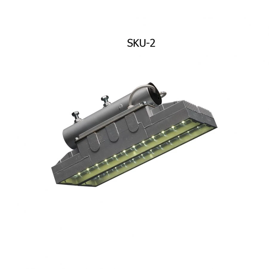 مصباح LED خارجي وحداتي SKU 02-90-002 زيدلايت