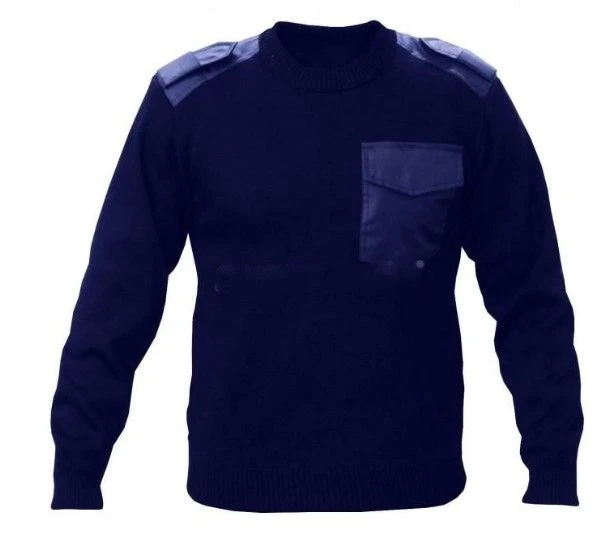 Sweater Fabric Blank (Cut, Coupon) for Cadet Corps Students T.U. 8425-222-08836809-2014