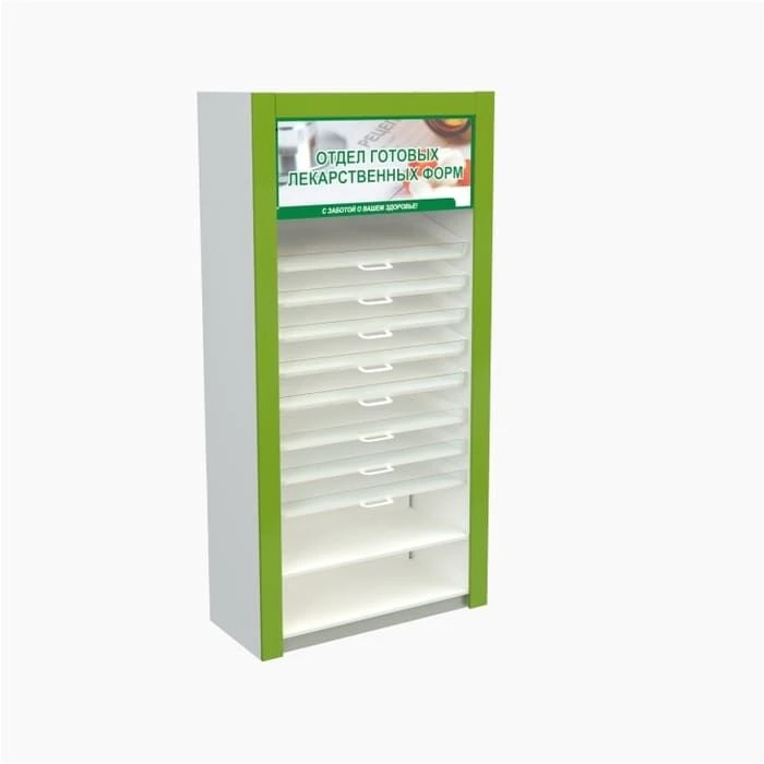 نظام تخزين الأدوية DVstore 1000