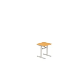 كرسي طعام ك.د.غ-66 بإطار معدني