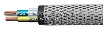 كابل بحري بعزل مطاطي وغلاف مطاطي KHNRT-T