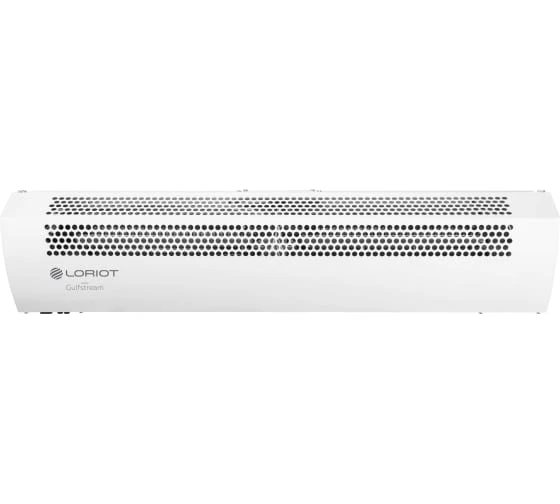 Electric Stationary Heat Curtain Loriot LTZ-5.0 S