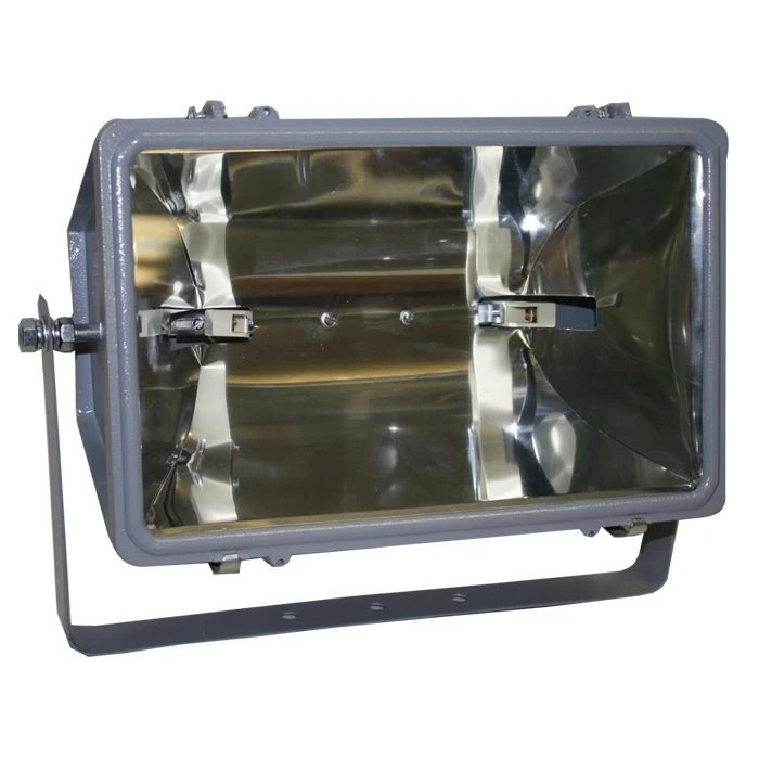 Alatyr S Halogen Spotlight IO 02-1500 IP54 Steel Housing