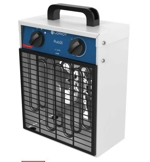 مروحة تدفئة كهربائية لوريوت LT-05PE