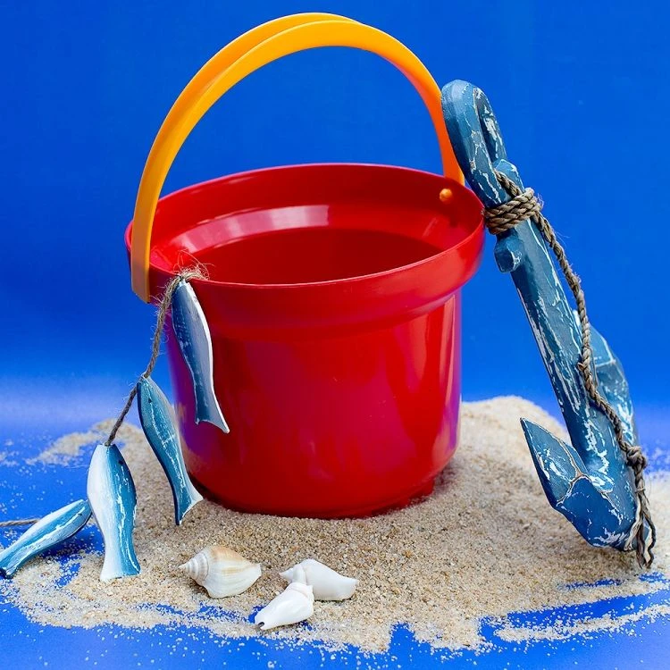 3L Bucket Toy for Kids