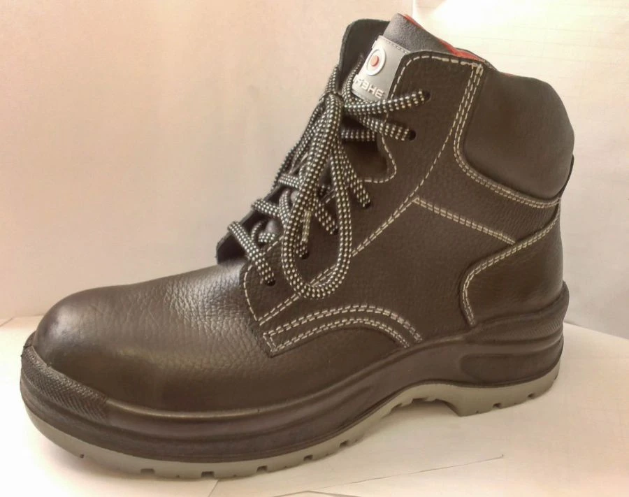 Men's Leather Safety Boots for Protection Against Thermal Electric Arc Risks EL-4Mp
