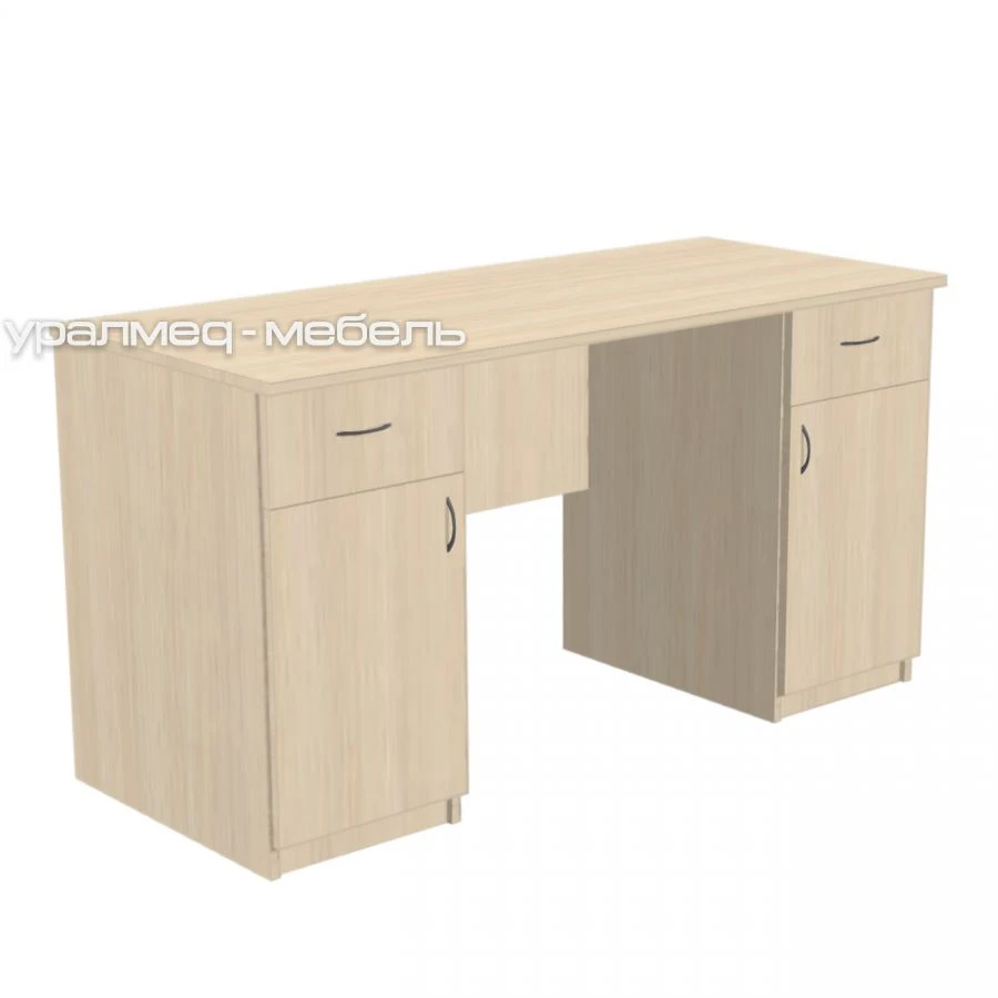 طاولة عمل طبيب طراز SrT-7.1