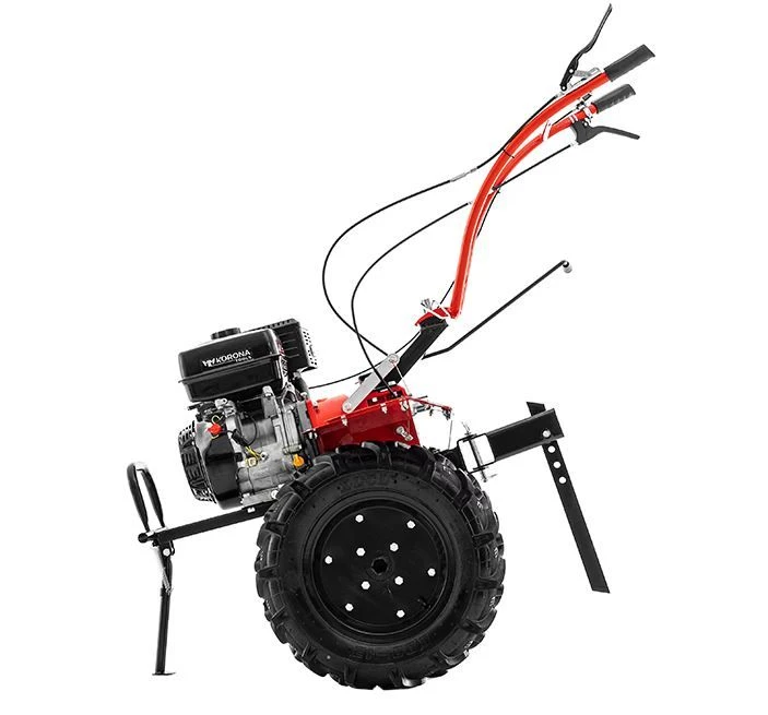 محراث التربة X-511 - يعمل بمحرك بنزين