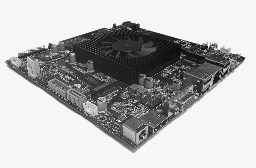 لوحة الأم بشتاو N5095RU001