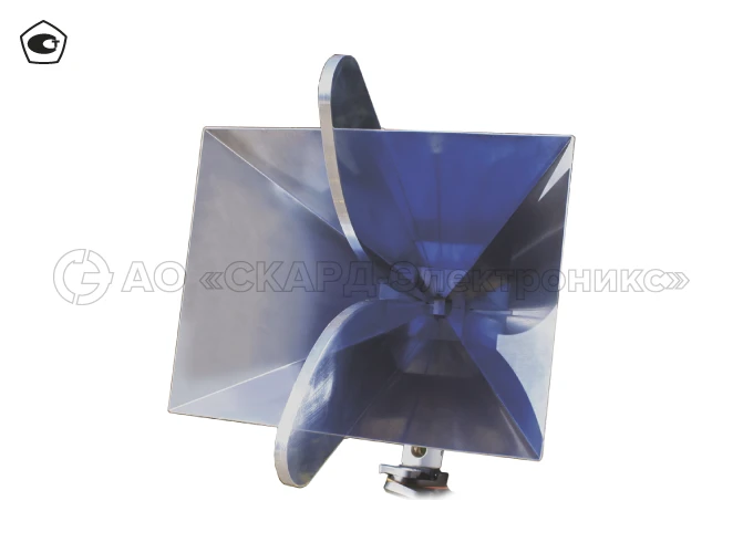 Wideband Measurement Horn Antenna P6-223M 800 MHz - 22.5 GHz