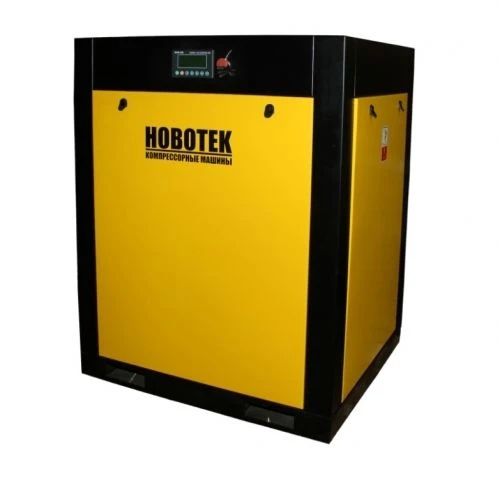 Oil-Filled Screw Compressor with Belt Drive HV-3.6M2