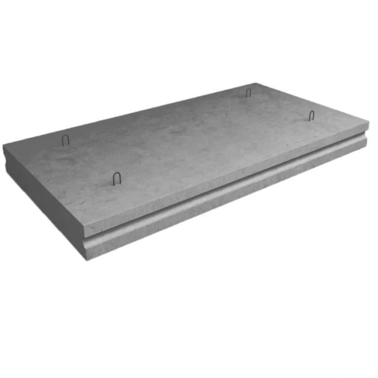  slab القناة الخرسانية المسلحة لتصريف المياه الفعال P5-8