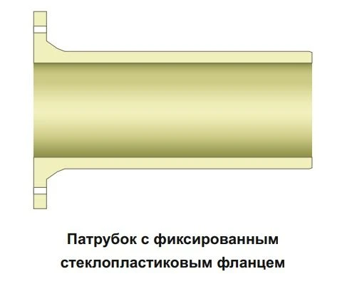 أنبوب الألياف الزجاجية DN300 - DN3000، PN1 - PN32