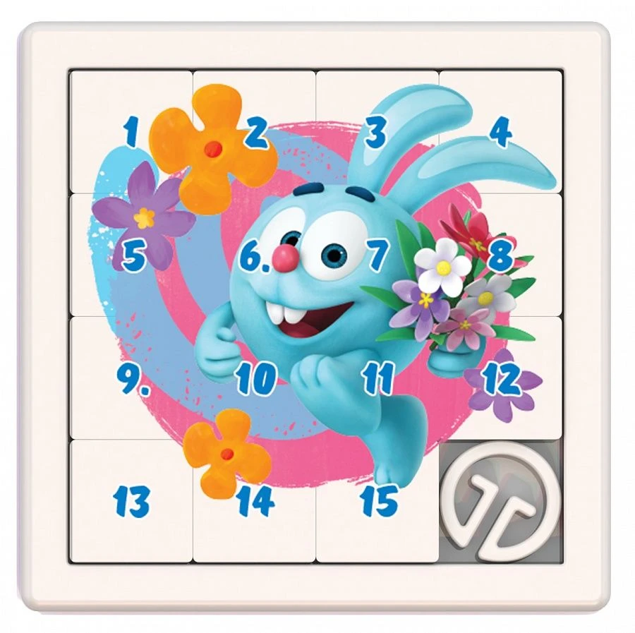 لعبة المنطق "التجميع" (سمشاريكي: كروتش)