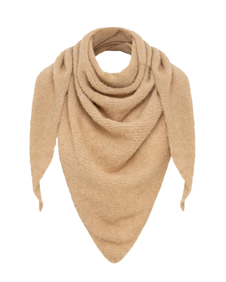 Knitted Scarf - Multiple Grades and Designs