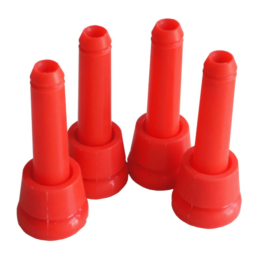 Lely International N.V. 21mm Nipple Rubber for Milking Robot